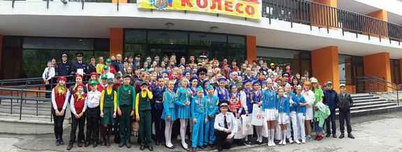 В Свердловской области подведены итоги соревнований «Безопасное колесо-2019», награждены победители и участники
