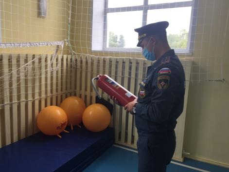 Приёмка образовательных учреждений в Невьянском районе прошла успешно