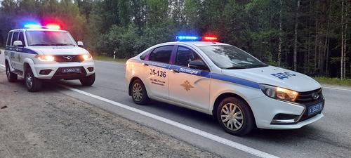 Оперативно-профилактическое мероприятие «Автобус»