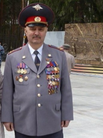 Легендарного руководителя Невьяского ОВД поздравляют с юбилеем ветераны МВД, действующие сотрудники и жители городского округа