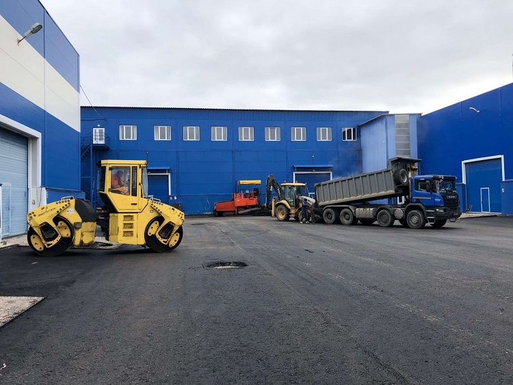 Промышленное проектирование фундаментов санкт-петербург