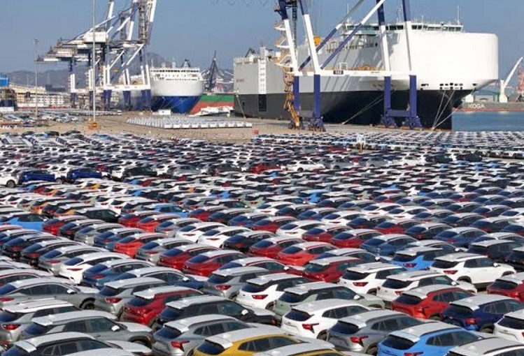 Доставка авто напрямую из Китая во Владивосток под заказ