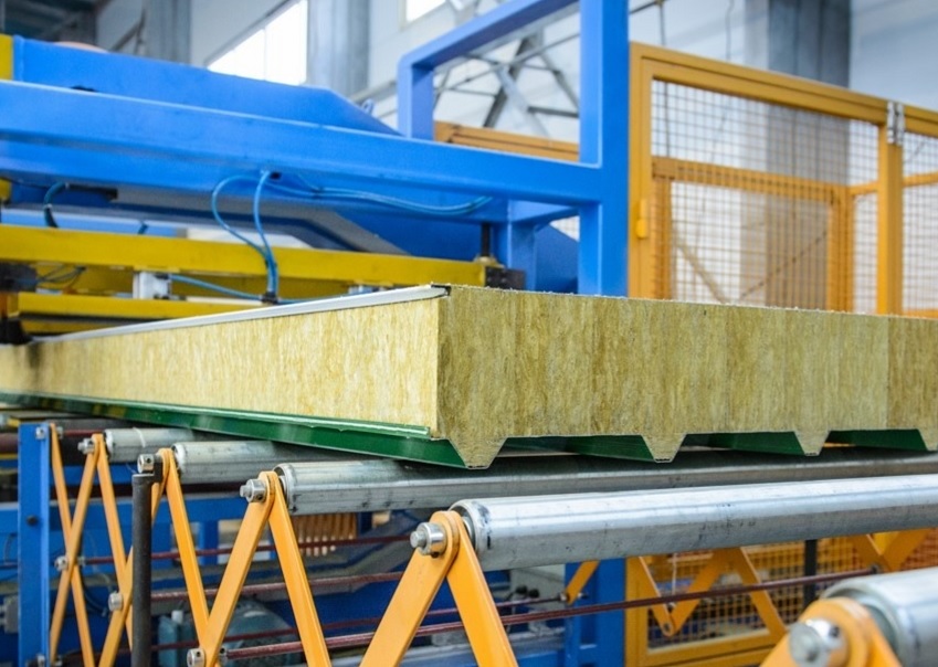 Продажа сэндвич панелей из пенополиуретана