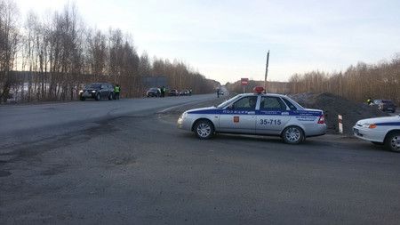 На территории Свердловской области стартовала оперативно-профилактическая операция «Безопасная дорога»