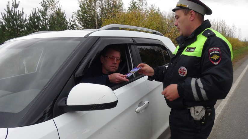 Акция «Не спи за рулем!»