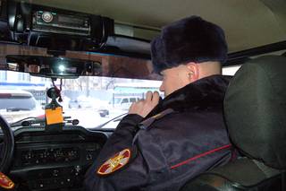 В Невьянске пойманы грабители, напавшие на таксиста