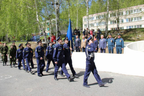 В Свердловской области более 200 школьников вышли на старт соревнований