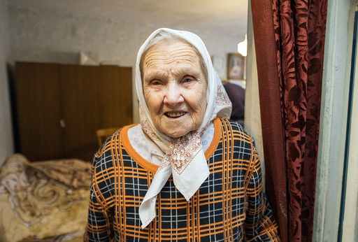 Умерла старейшая жительница Свердловской области Александра Акулова