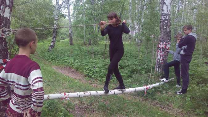 Лето в стиле Берендей