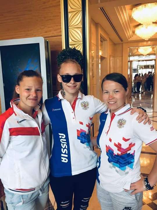 Спортсменка из Невьянска вошла в состав сборной, которая будет защищать честь России на международном чемпионате по футболу