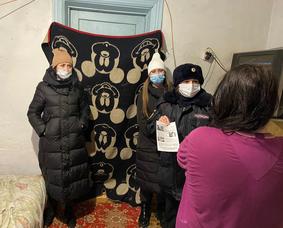 Проверены родители, состоящие на профилактическом учете в ПДН МО МВД России