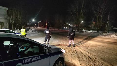 Невьянская Госавтоинспекция подвела итоги рейдовых мероприятий проведенных в выходные дни