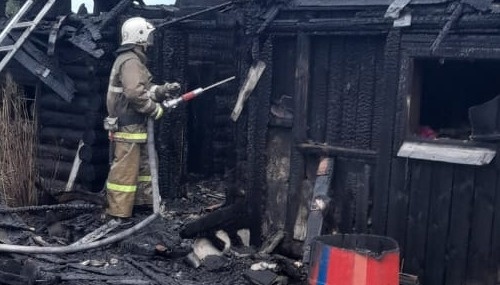 18 августа на территории НГО произошло 2 пожара