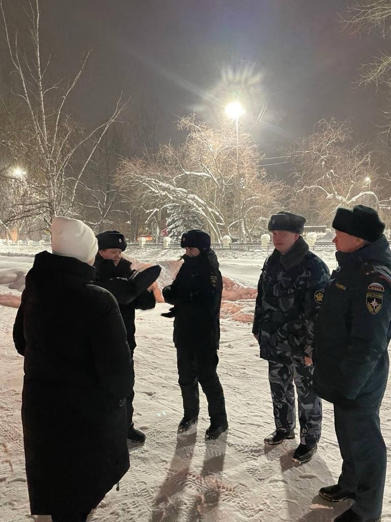 МО МВД России «Невьянский» подвел итоги профилактического мероприятия «Комендантский патруль»
